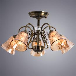 Потолочная люстра Arte Lamp Nicole  - 4